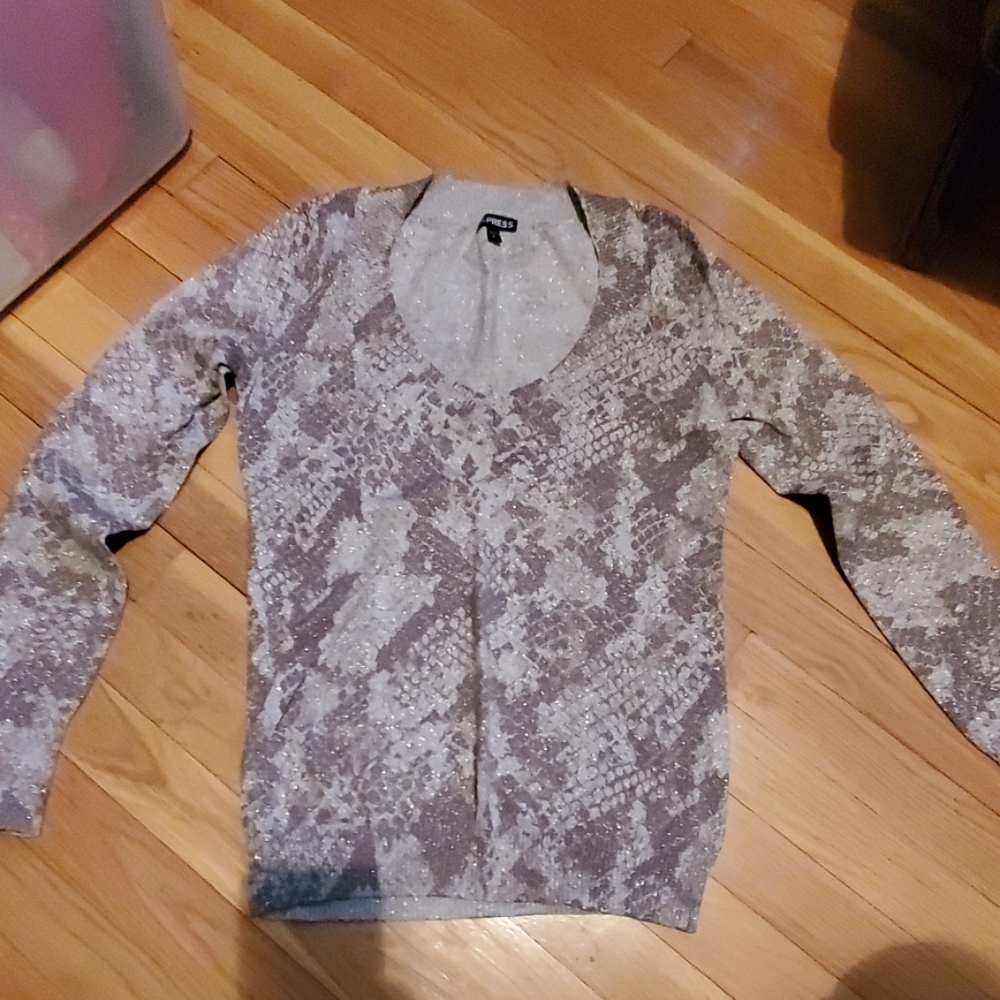 Express sweater